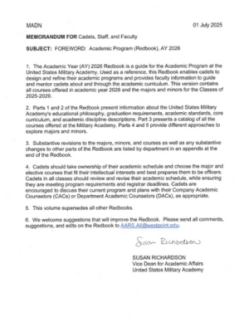 Vice Dean's Foreword