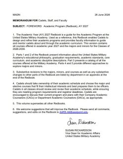 Vice Dean's Foreword